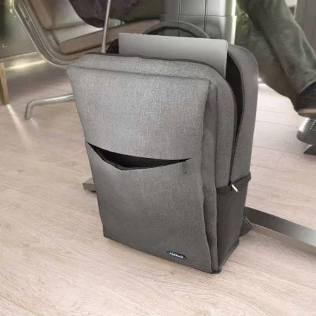 Aisens Mochila para Portátil 17 Pulgadas Gris Aisens Mochila para Portátil 17 Pulgadas Gris